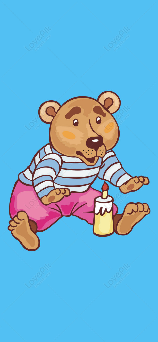 Forza88 | View Wallpaper slot Kartun Beruang Lucu Pictures