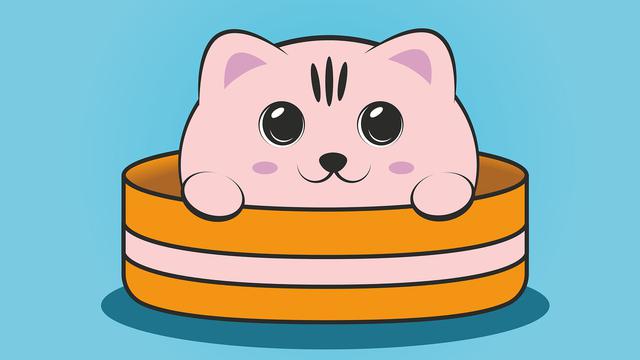 Forza88 | Download slot Animasi Kartun Korea Kucing Lucu Background