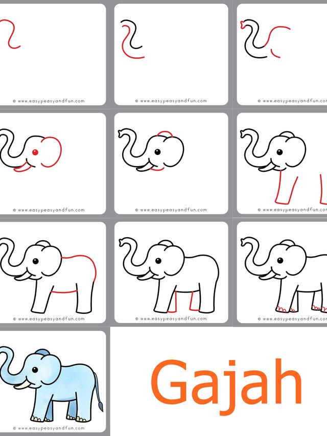 Forza88 | 49+ Langkah Langkah slot Hewan Yang Mudah Pics