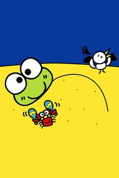 Forza88 | View Tema slot Keroppi Lucu Buat Wallpaper Hp Images