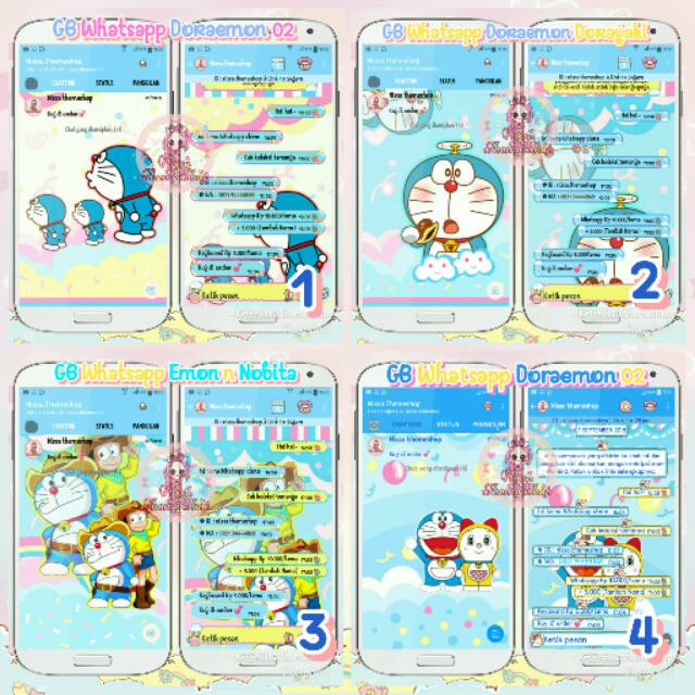 Forza88 | 50+ Tema slot Lucu Wallpaper Doraemon Wa PNG