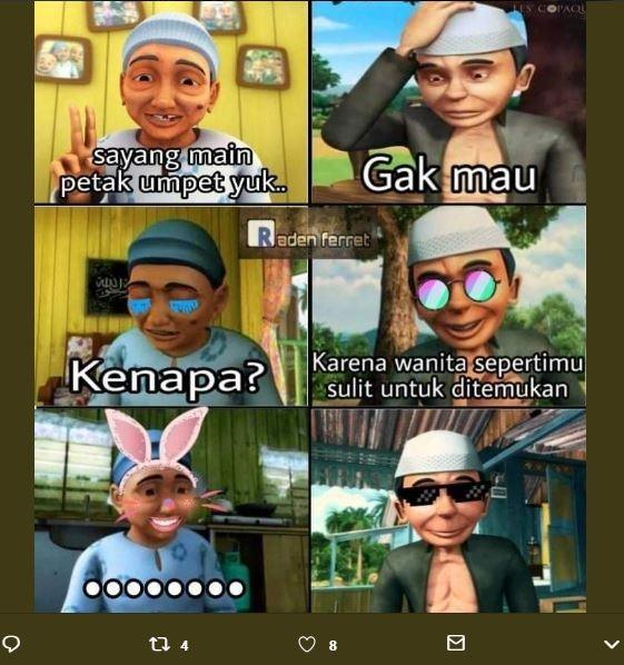 Forza88 | Get Upin Ipin slot Meme Lucu Kartun Images